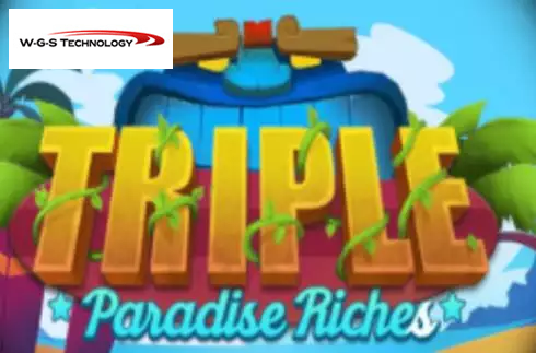 Triple Paradise Riches